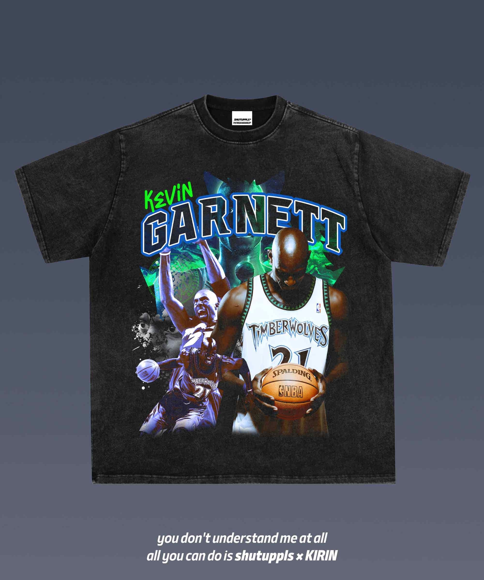 SHUTUPPLS Kevin Garnett 1.0