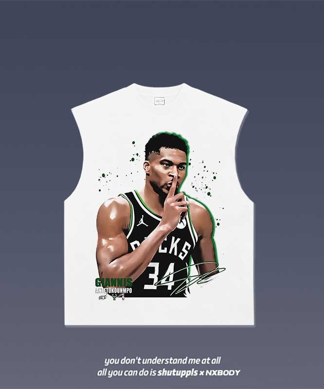 GIANNIS ANTETOKOUNMPO TANK 2.1