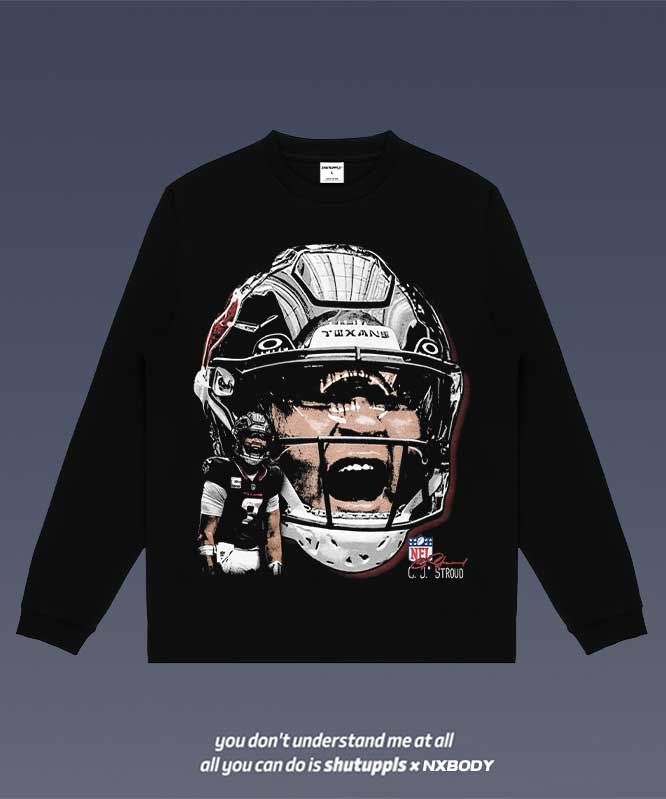 CJ STROUD LONG SLEEVES 1.2