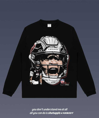 CJ STROUD LONG SLEEVES 1.2