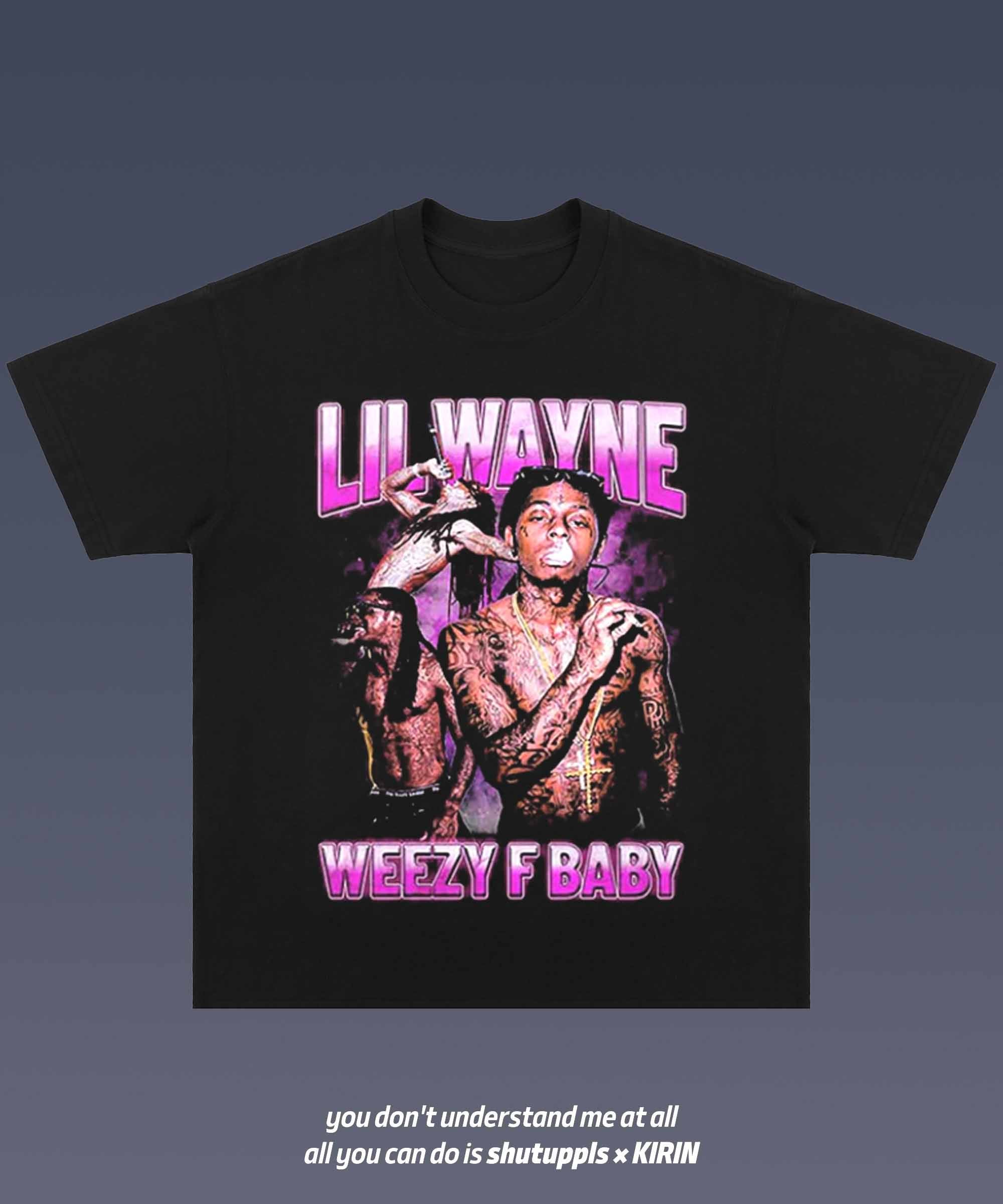 SHUTUPPLS Lil Wayne 1.1