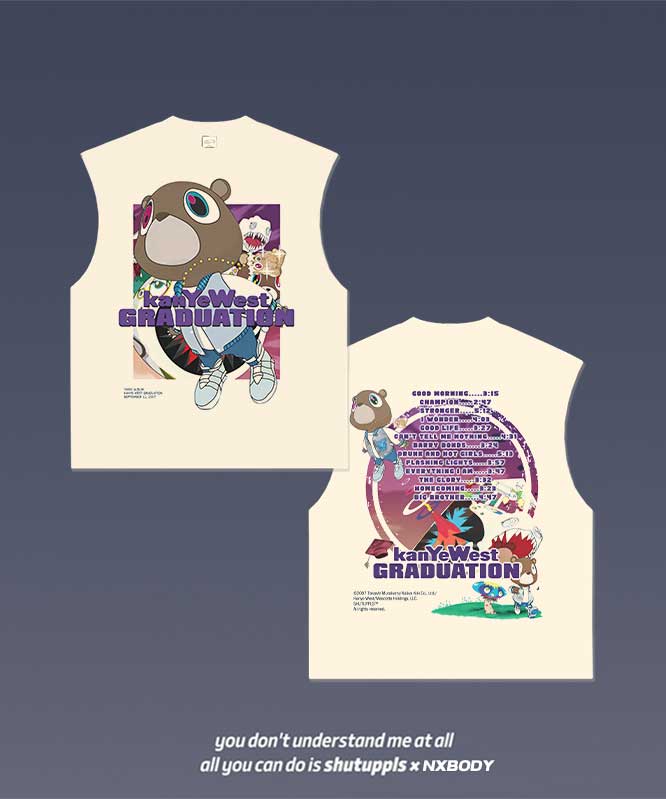 KANYE WEST TANK 2.7