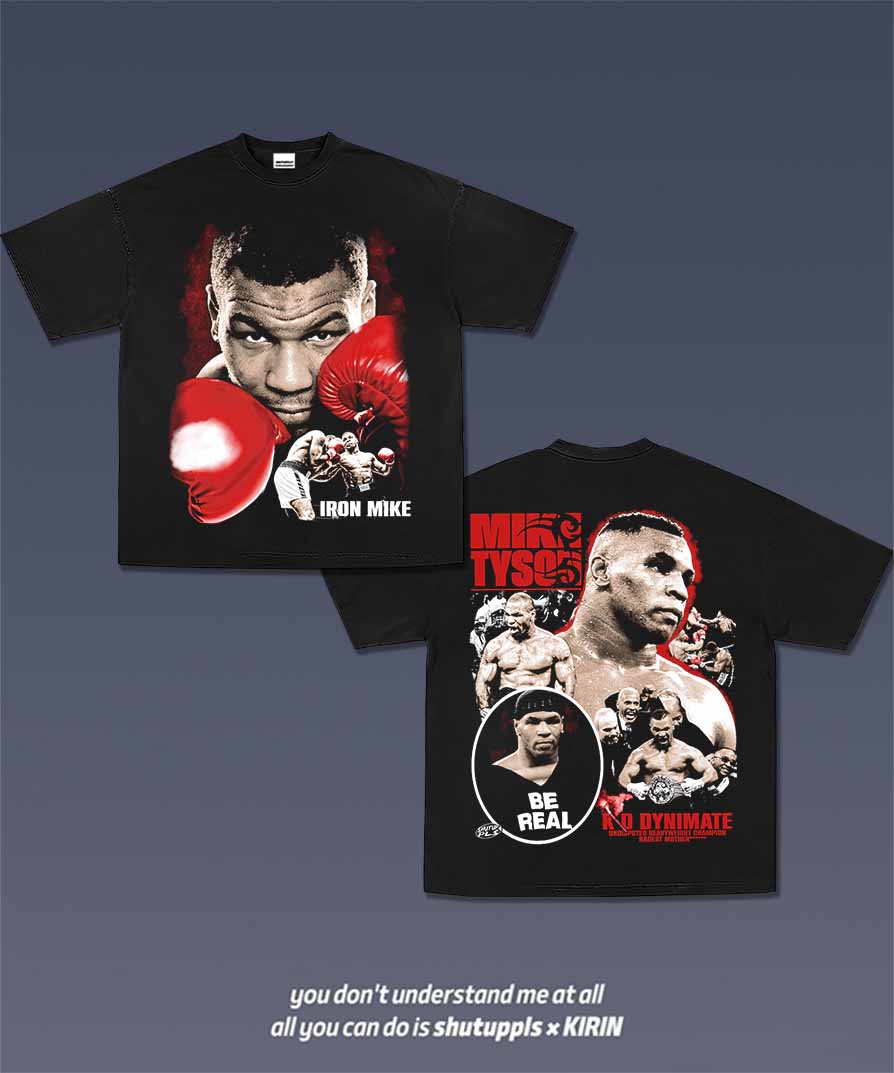 SHUTUPLS TYSON 2.3