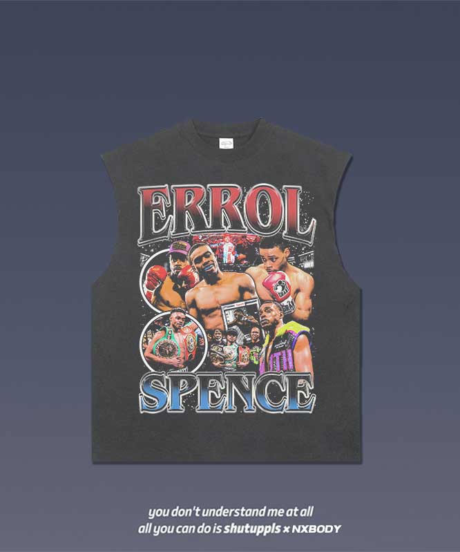 ERROL SPENCE TANK 1.0
