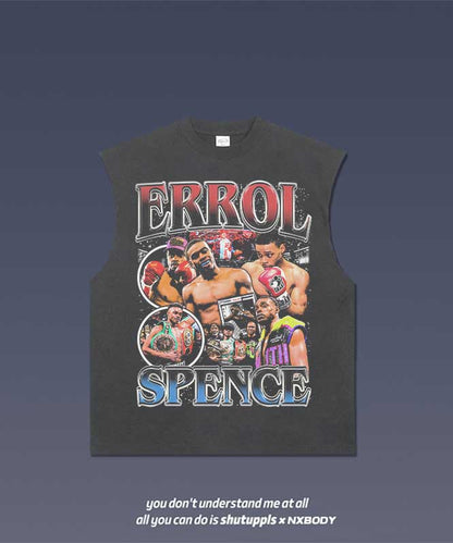 ERROL SPENCE TANK 1.0