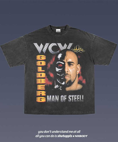 GOLDBERG GRAPHIC TEE 1.2