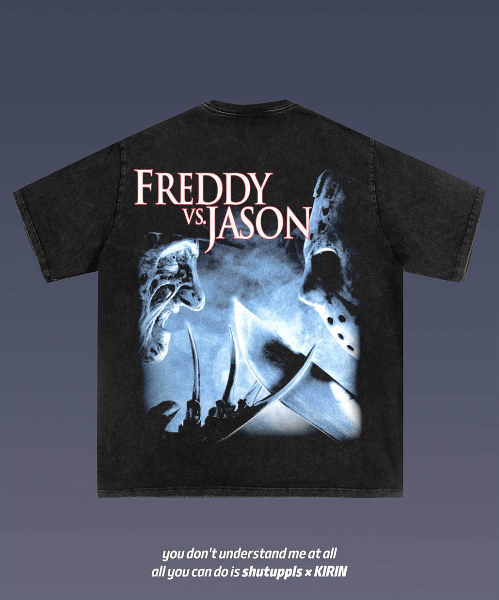 SHUTUPPLS FREDDY VS JASON 1.0