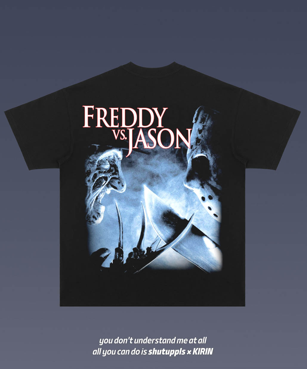 SHUTUPPLS FREDDY VS JASON 1.0