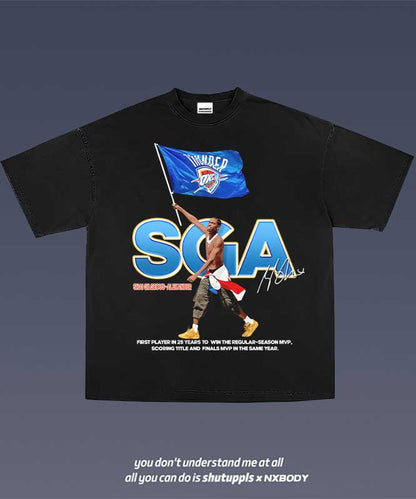 SHUTUPPLS SHAI SGA 5.0