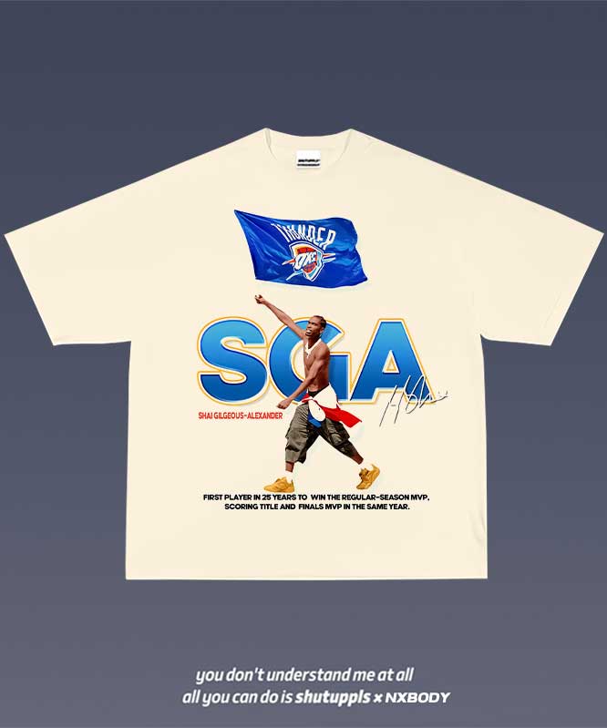 SHUTUPPLS SHAI SGA 5.0