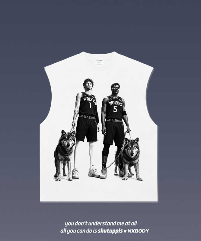 ANTHONY EDWARDS x LAMELO BALL TANK 1.0