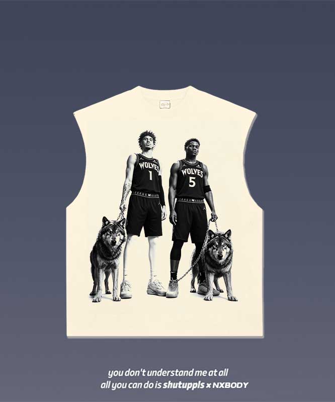 ANTHONY EDWARDS x LAMELO BALL TANK 1.0