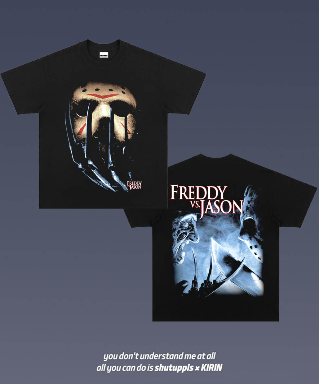 SHUTUPPLS FREDDY VS JASON 1.0