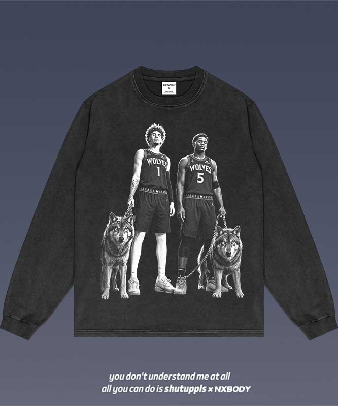 EDWARDS x BALL LONG SLEEVES 1.0
