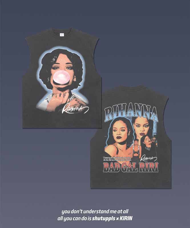RIHANNA TANK 1.1