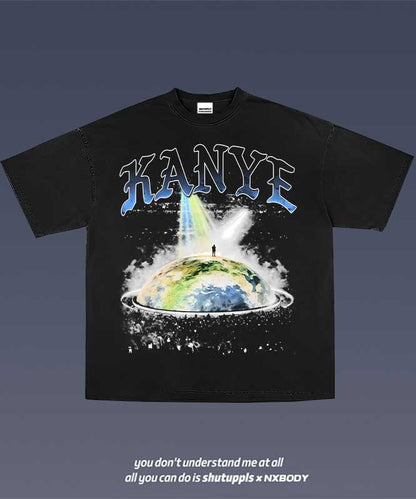 SHUTUPPLS KANYE WEST TEE 6.44