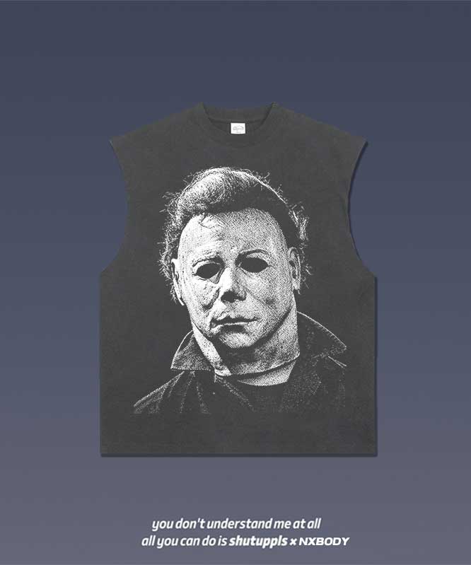 MICHAEL MYERS TANK 3.8