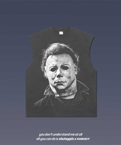 MICHAEL MYERS TANK 3.8