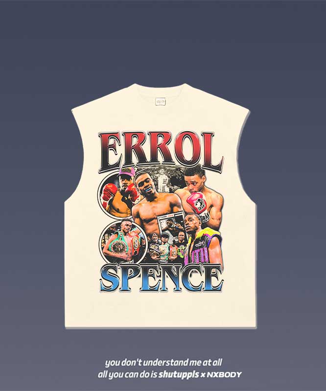 ERROL SPENCE TANK 1.0