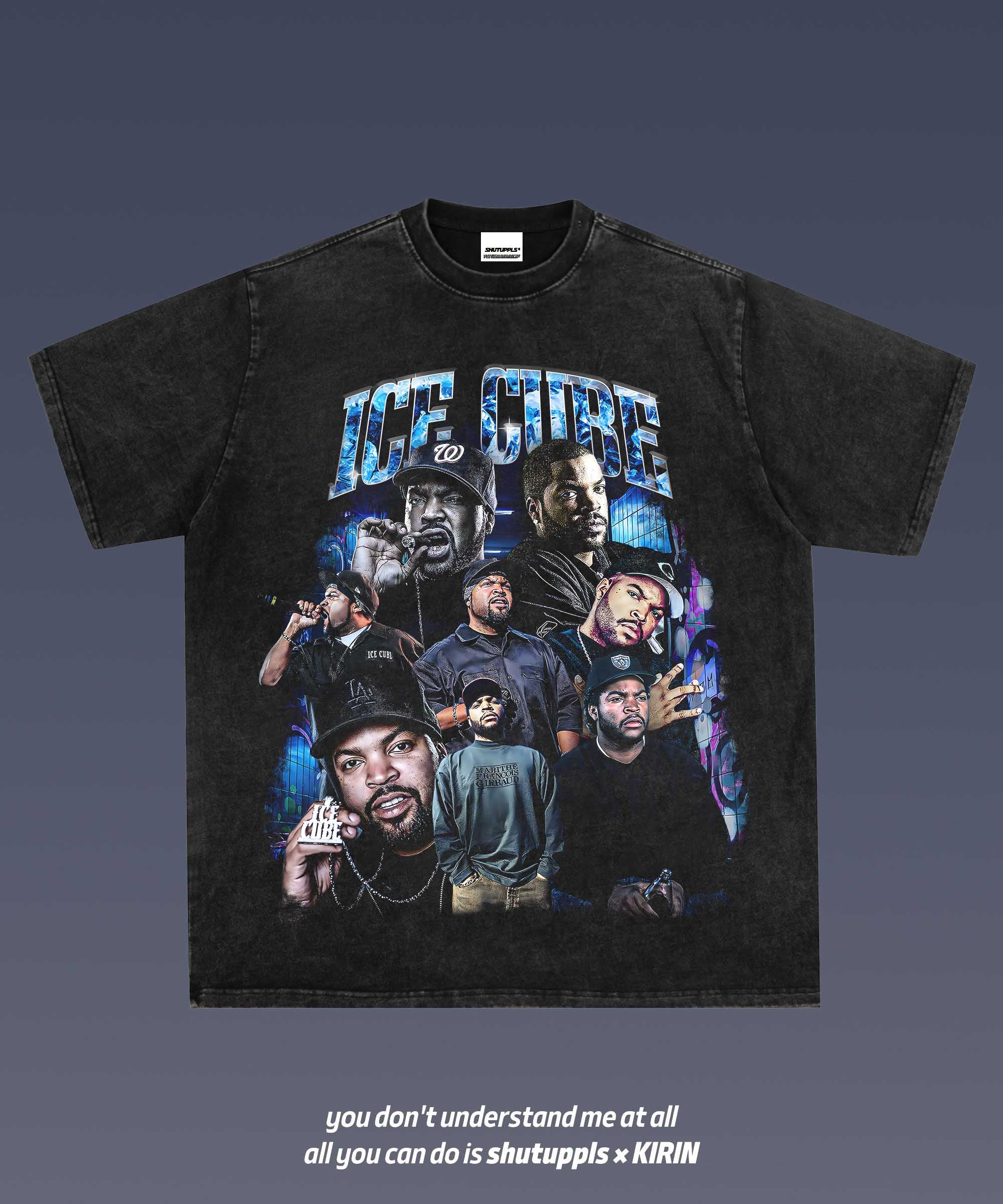 SHUTUPPLS ICE CUBE 1.1