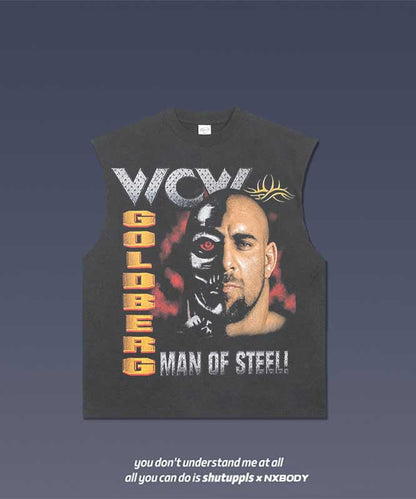 GOLDBERG TANK 1.0