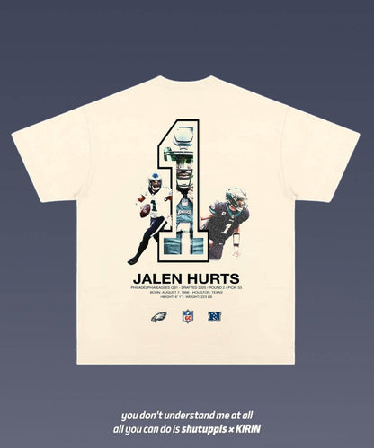 SHUTUPPLS JALEN HURTS 2.1