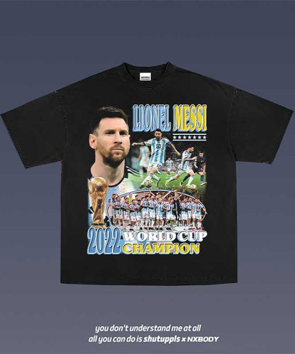 SHUTUPPLS LIONEL MESSI 2.20