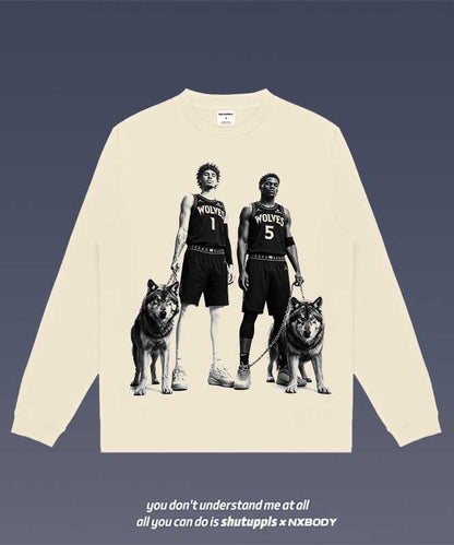 EDWARDS x BALL LONG SLEEVES 1.0