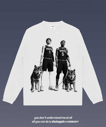 EDWARDS x BALL LONG SLEEVES 1.0