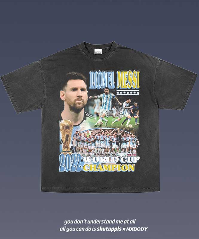 SHUTUPPLS LIONEL MESSI 2.20