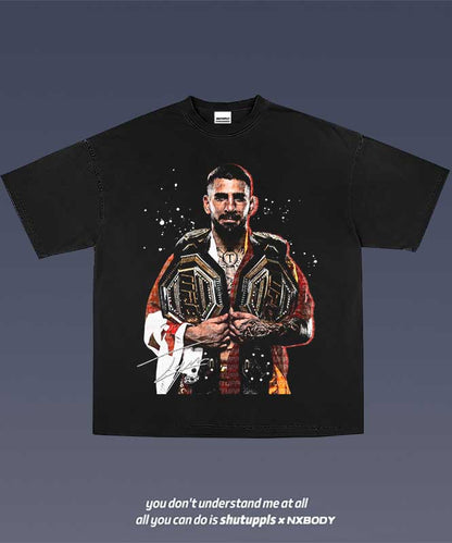 SHUTUPPLS ILIA TOPURIA 1.1