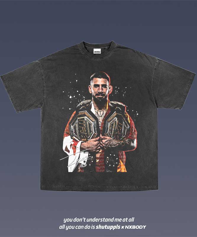 SHUTUPPLS ILIA TOPURIA 1.1