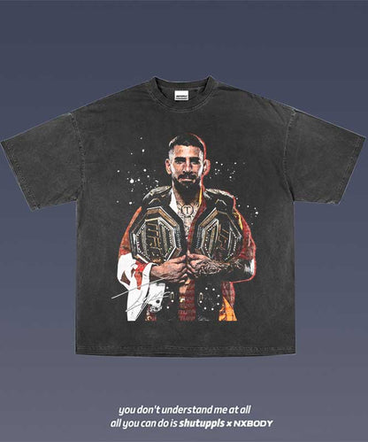 SHUTUPPLS ILIA TOPURIA 1.1