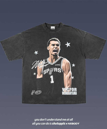 SHUTUPPLS VICTOR WEMBANYAMA 2.2