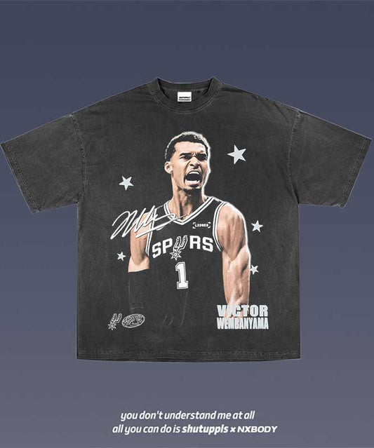 SHUTUPPLS VICTOR WEMBANYAMA 2.2