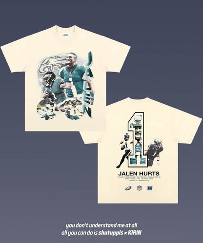 SHUTUPPLS JALEN HURTS 2.1
