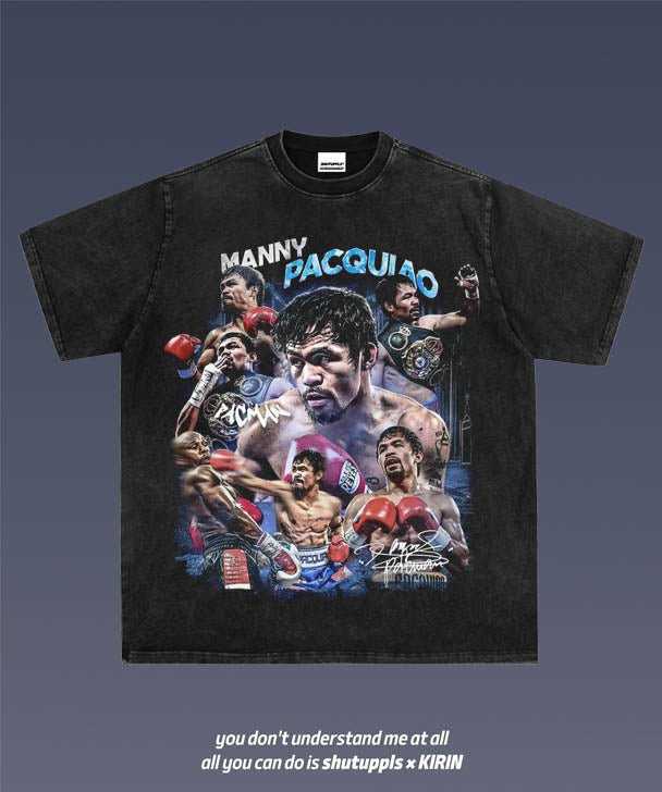 SHUTUPPLS Manny Pacquaio 1.1