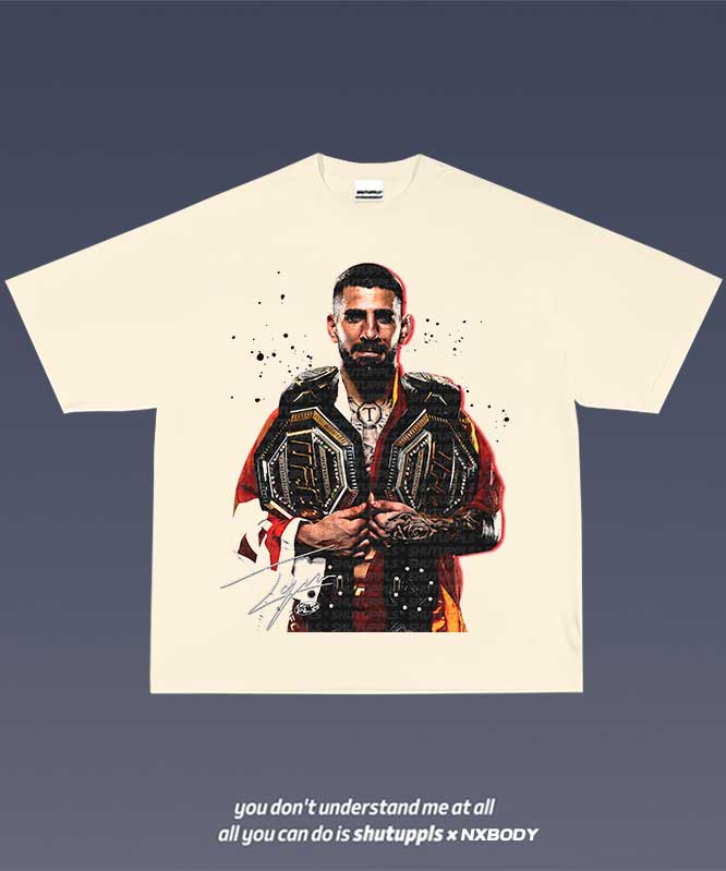 SHUTUPPLS ILIA TOPURIA 1.1