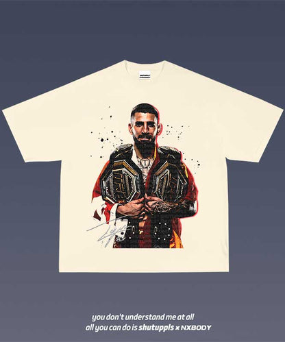 SHUTUPPLS ILIA TOPURIA 1.1