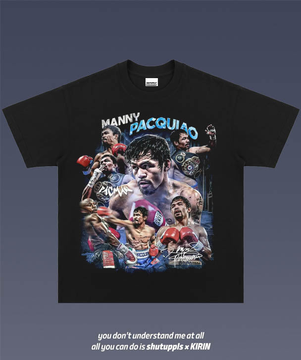 SHUTUPPLS Manny Pacquaio 1.1