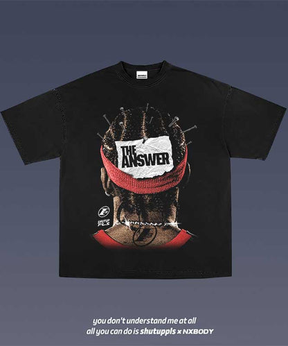 ALLEN IVERSON VINTAGE TEE 5.77