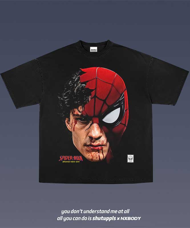 SHUTUPPLS SPIDER MAN 7.5
