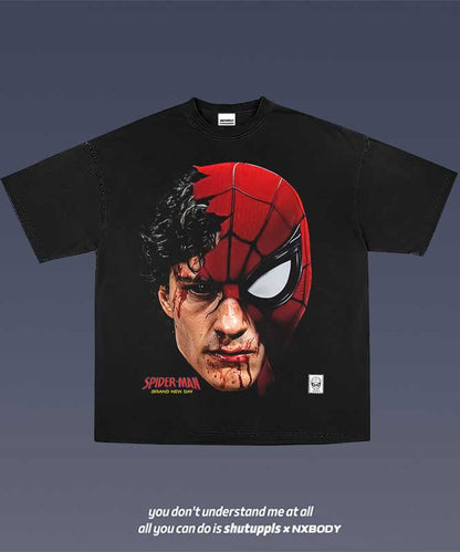 SHUTUPPLS SPIDER MAN 7.5