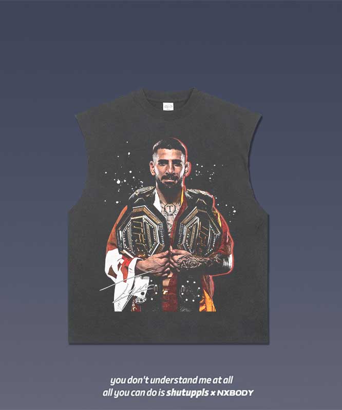 ILIA TOPURIA TANK 1.1