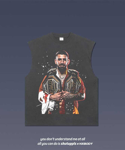 ILIA TOPURIA TANK 1.1