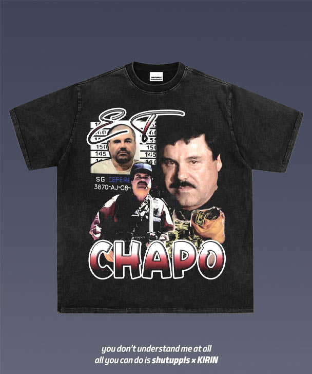 SHUTUPPLS EL CHAPO 1.0