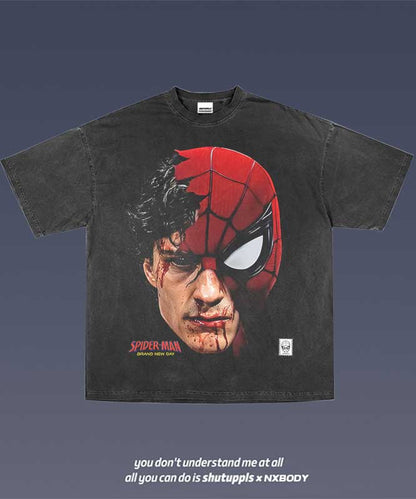 SHUTUPPLS SPIDER MAN 7.5