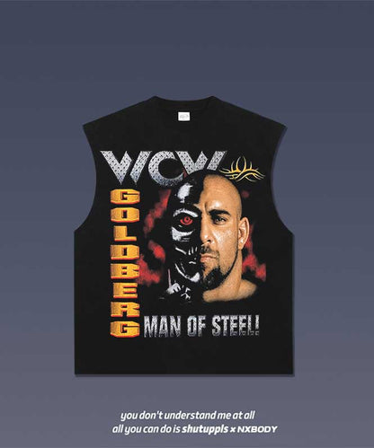 GOLDBERG TANK 1.0