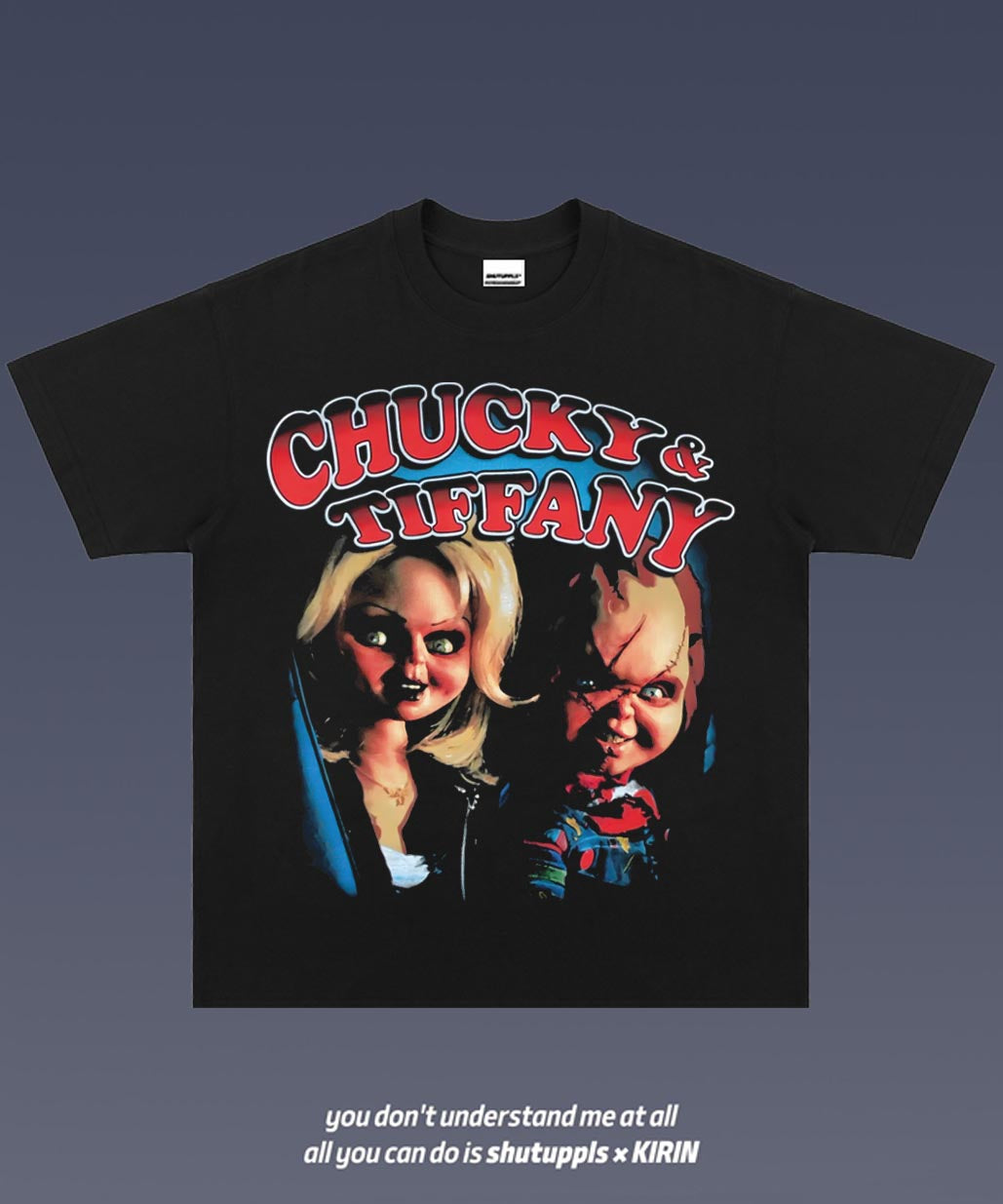 SHUTUPPLS CHUCKY 1.4