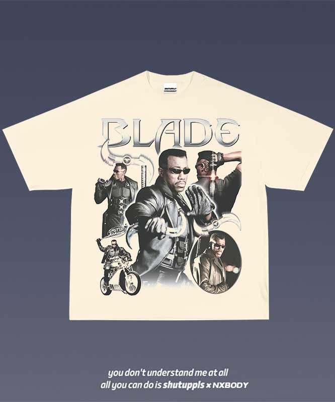 SHUTUPPLS BLADE 1.2
